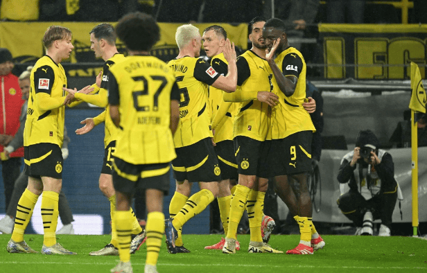 开云官网首页-今晨体能课后；多特蒙德豪取连胜备战德甲；引发热议；训练强度明显提升的简单介绍