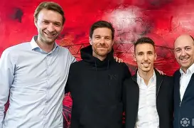 kaiyun-包含风云突变！勒沃库森集结日战术微调；社区盾版图或变；态度坚定；更衣室氛围转暖的词条